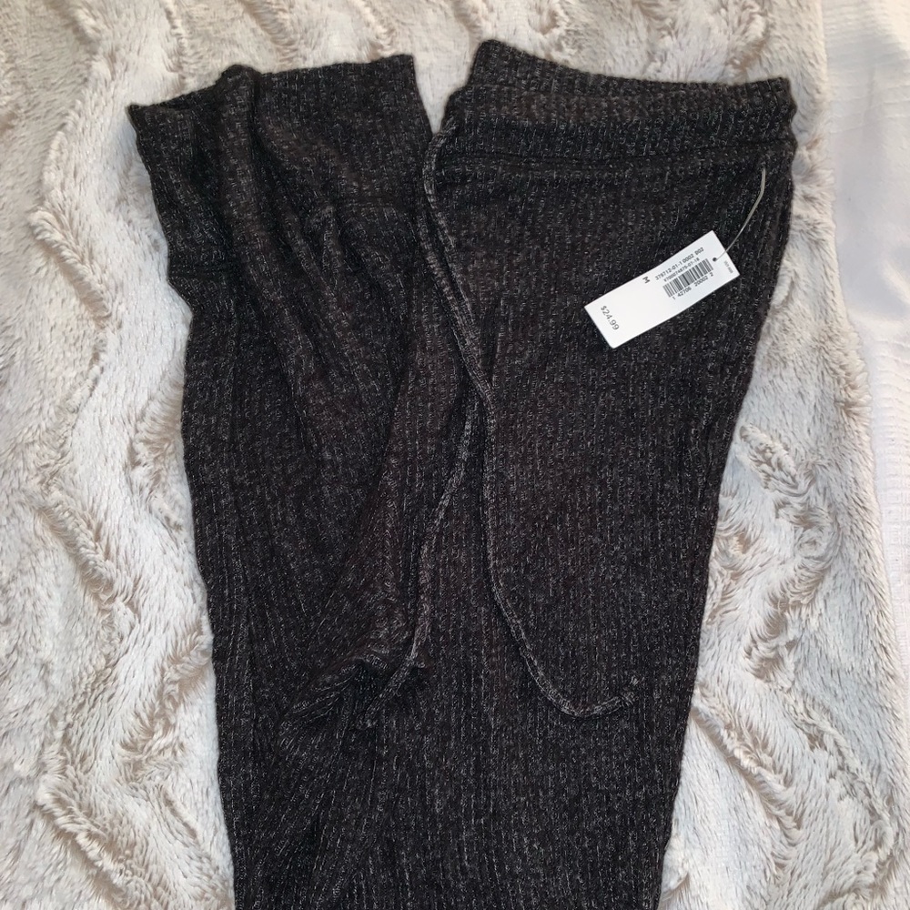 Brand new Old Navy charcoal sweat pant jogger